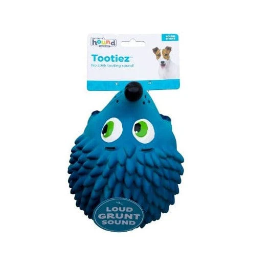 Outward Hound Tootiez Dog Toy; Hedgehog - Image 4