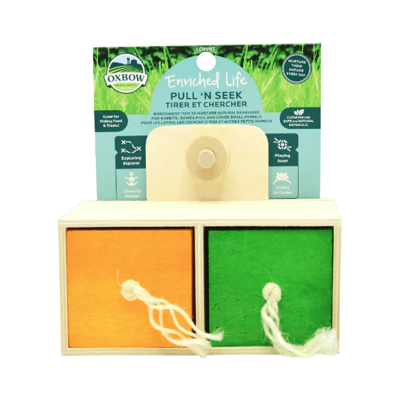 Oxbow Enriched Life - Pull 'n Seek