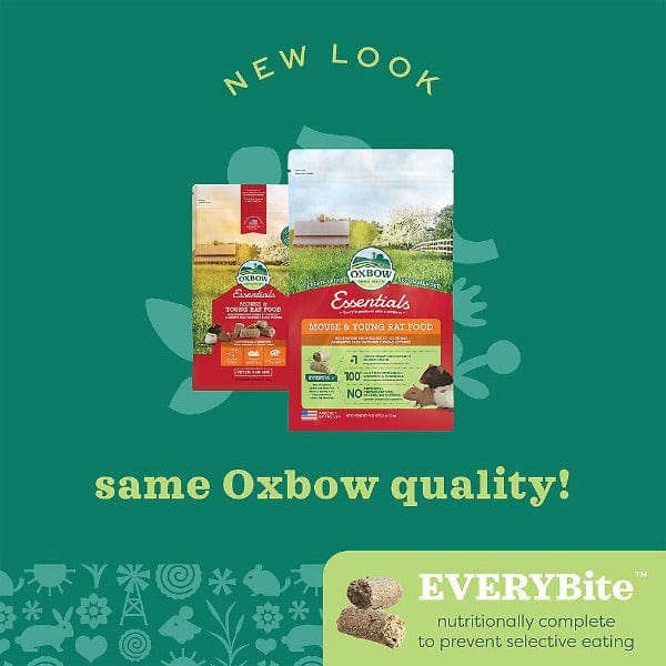 Oxbow Essentials Mouse & Young Rat Food - Image 7