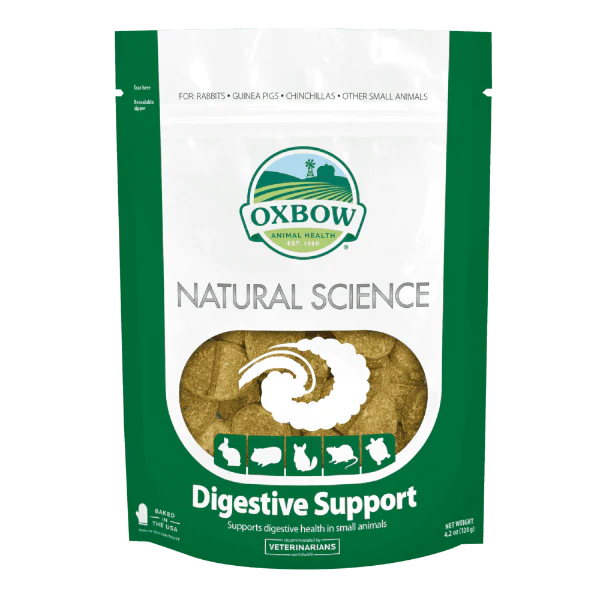 Oxbow Natural Science Digestive Support