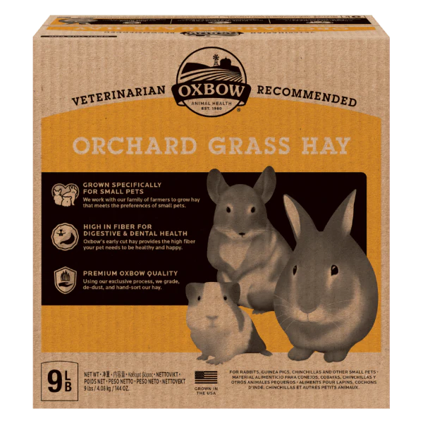 Oxbow Orchard Grass Hay - Image 16