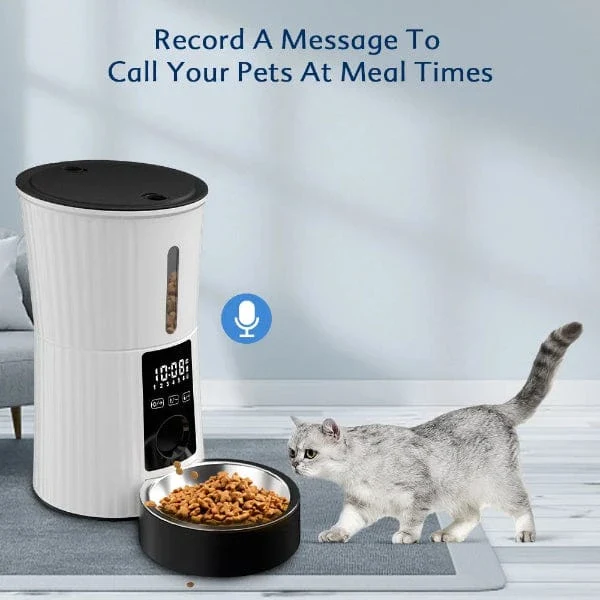PATPET Automatic Pet Feeder - Image 3