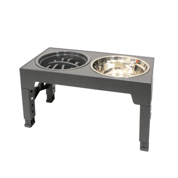 Pawise Adjustable Pet Diner - Image 2