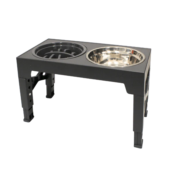 Pawise Adjustable Pet Diner - Image 3