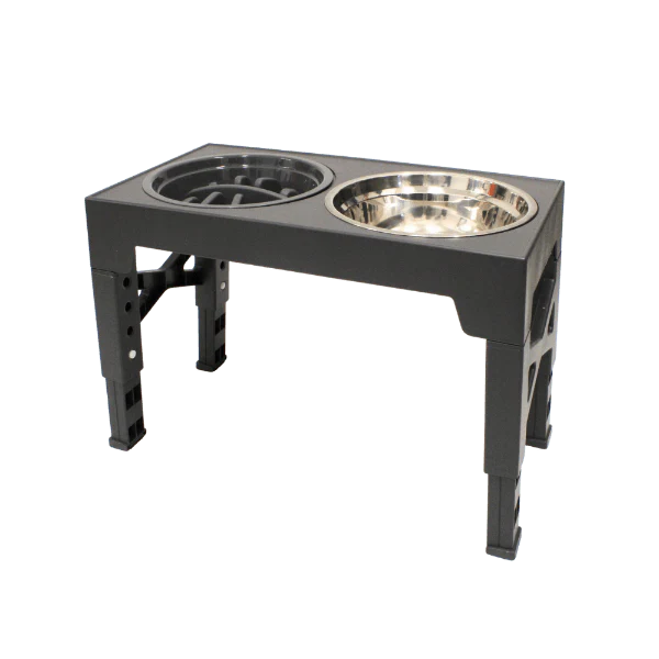 Pawise Adjustable Pet Diner - Image 4