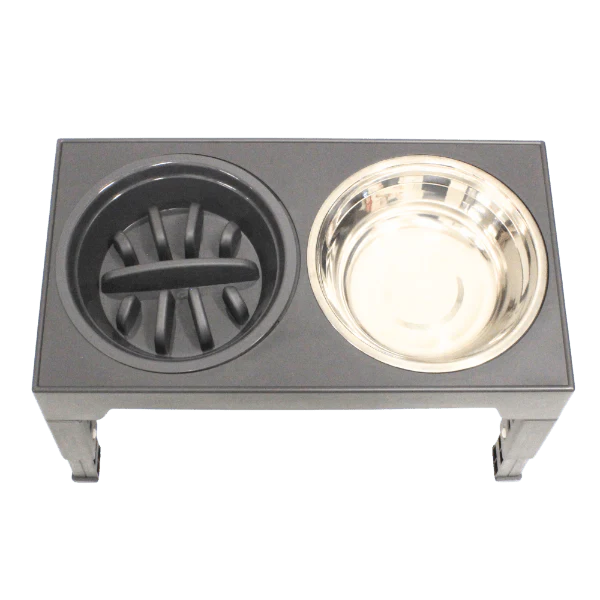 Pawise Adjustable Pet Diner - Image 5