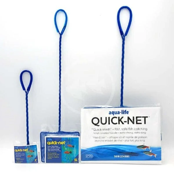 Penn Plax Quick Net