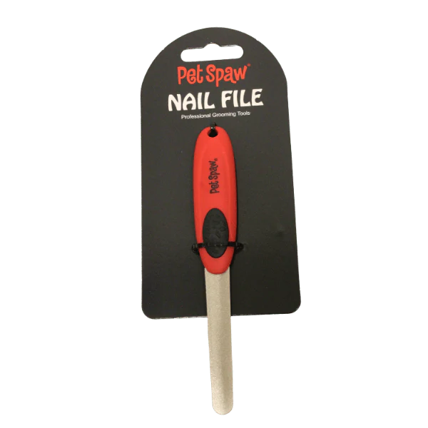 Pet Spaw Nail File
