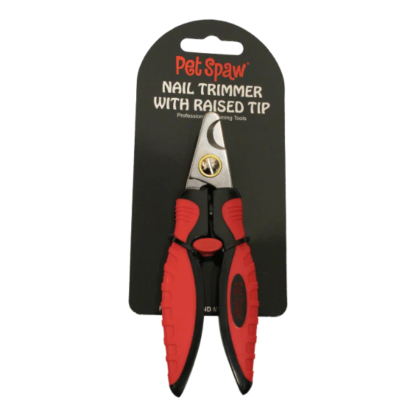 Pet Spaw Nail Trimmer With Raised Tip - Image 2