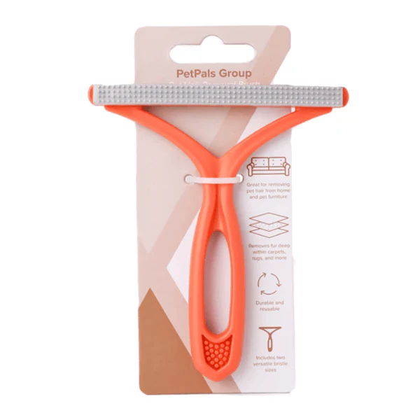 PetPals Furbolish Pet Hair Removal Brush - Image 2