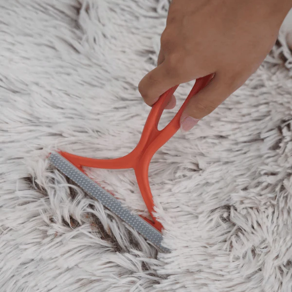 PetPals Furbolish Pet Hair Removal Brush - Image 3