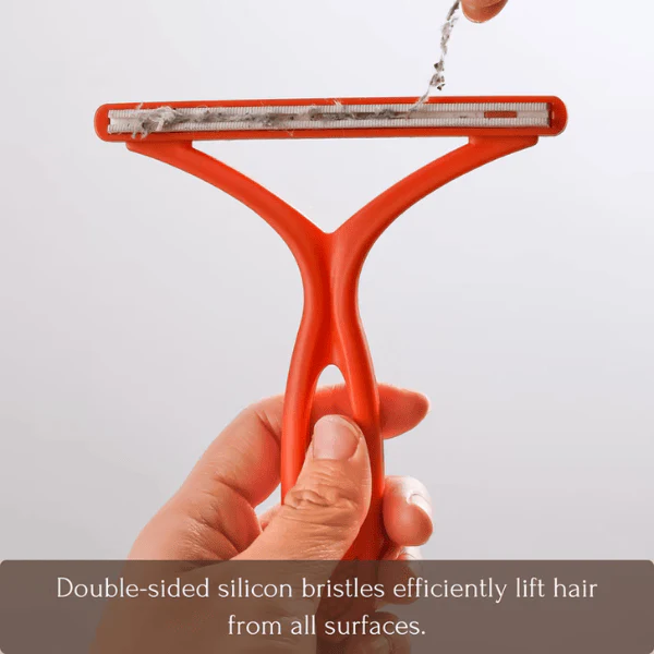 PetPals Furbolish Pet Hair Removal Brush - Image 4