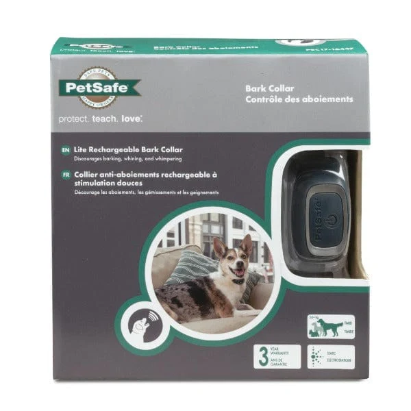 PetSafe Lite Rechargeable Bark Collar - Image 7