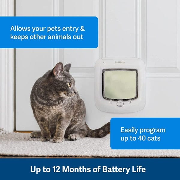 PetSafe Microchip Cat Flap - Image 4