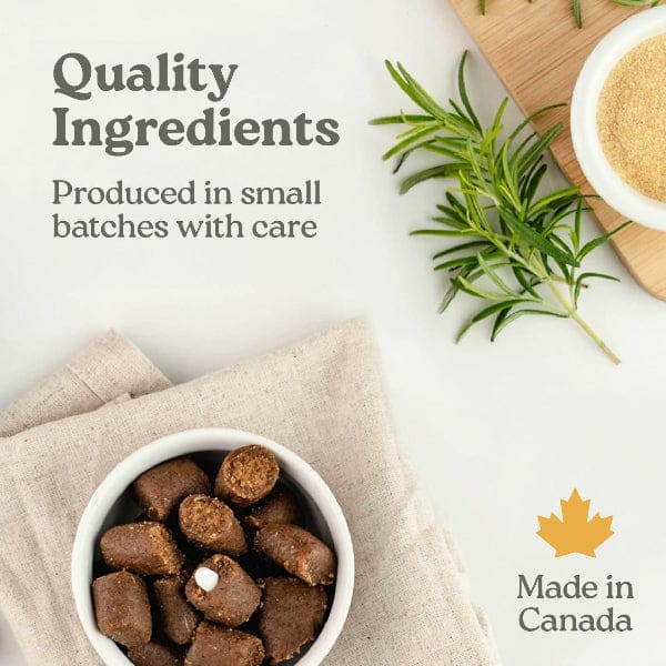 Pill Buddy Naturals Pill Hiding Treat for Dogs; Peanut Butter & Apple Recipe - Image 4