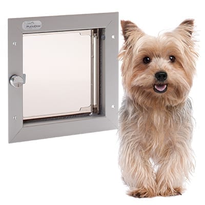 PlexiDor Door Mount Performance Pet Doors - Image 10