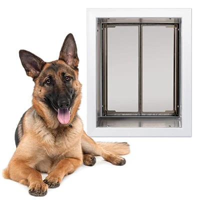 PlexiDor Wall Mount Performance Pet Doors - Image 11
