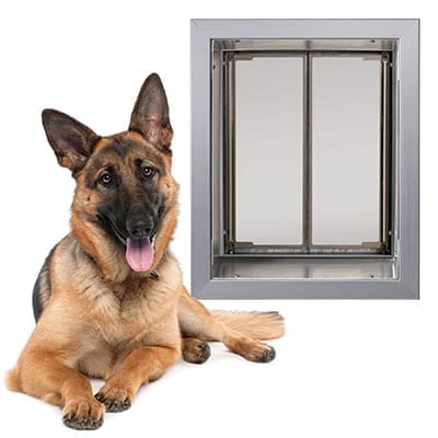 PlexiDor Wall Mount Performance Pet Doors - Image 13