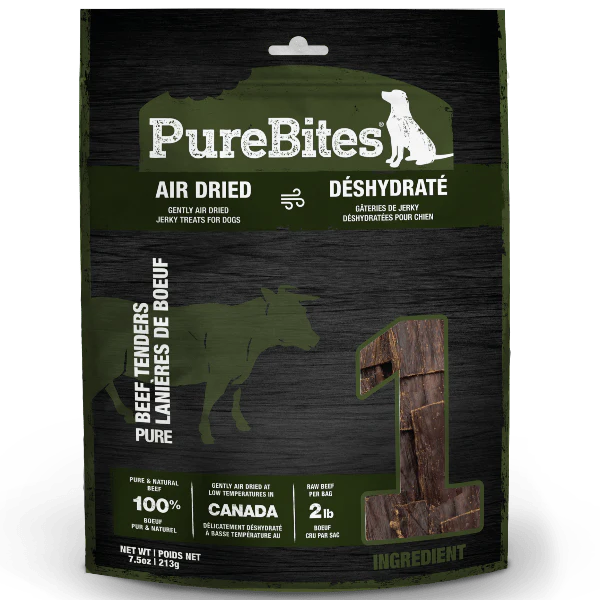 PureBites Beef Jerky For Dogs
