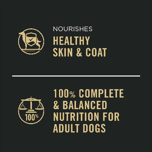 Purina Pro Plan Adult Beef & Rice Entrée Canned Dog Food - Image 4