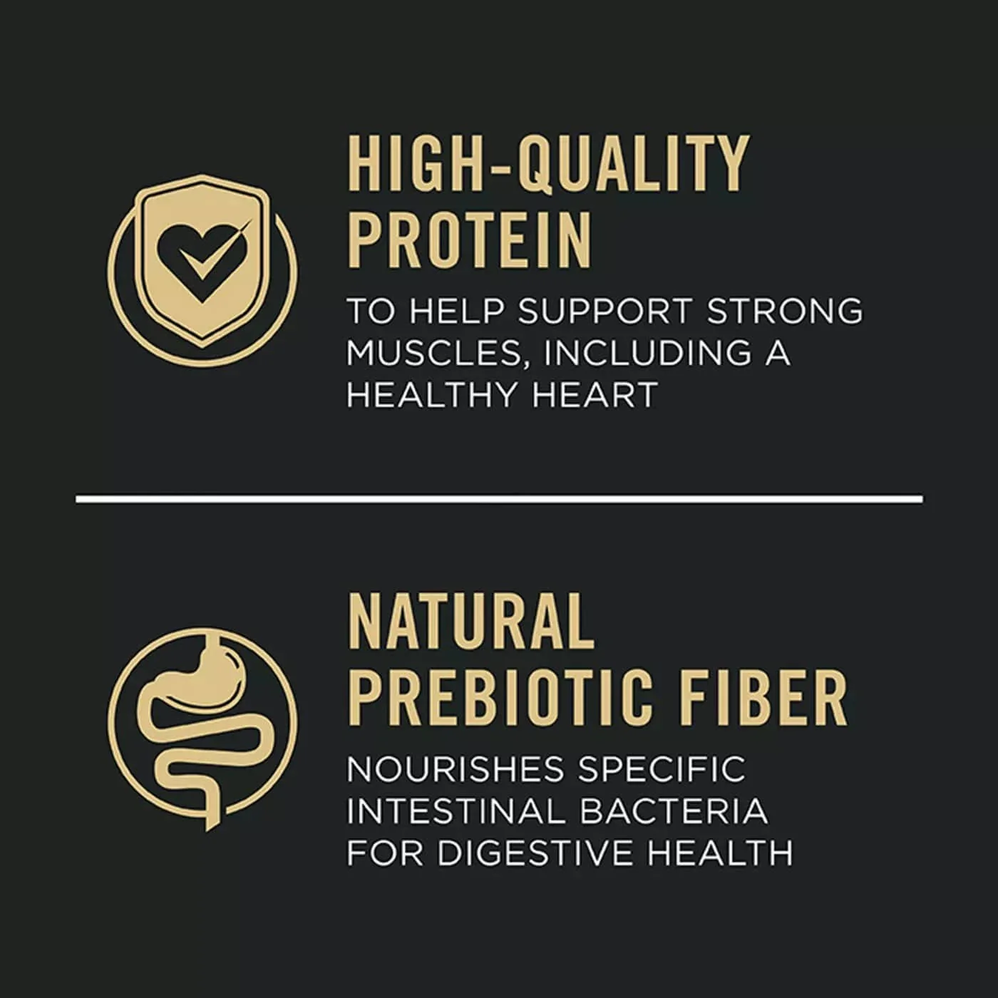 Purina Pro Plan Adult Complete Essentials Shredded Blend Chicken & Rice Recipe Dry Dog Food - Image 3