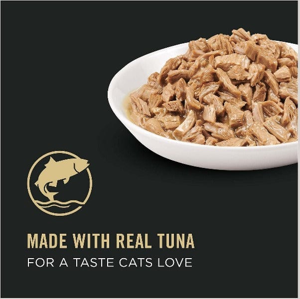 Purina Pro Plan Complete Essentials Favourites Canned Cat Food Variety Pack 12 - Image 6