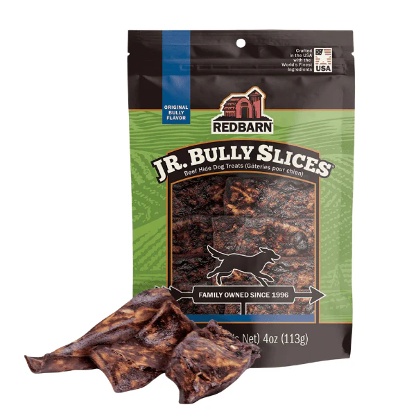 RedBarn Jr. Bully Slices Original