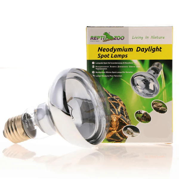 Reptizoo Neodymium Daylight Spot Lamps