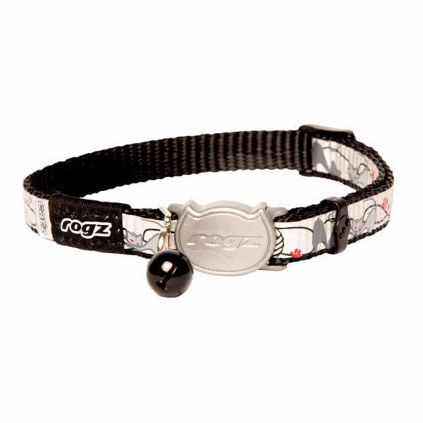 Rogz ReflectoCat Safety Release Collar