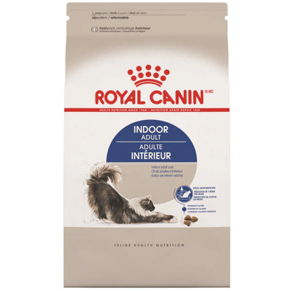 Royal Canin Indoor Adult Dry Cat Food