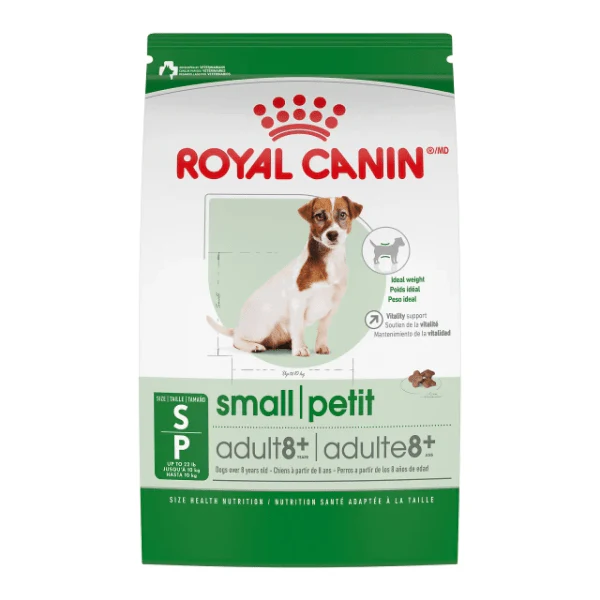 Royal Canin Small Adult 8+ Dry Dog Food - Image 3