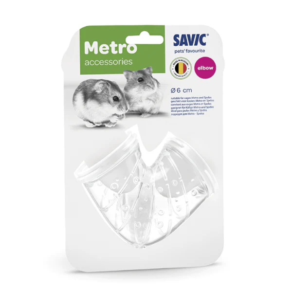 Savic Metro Elbow