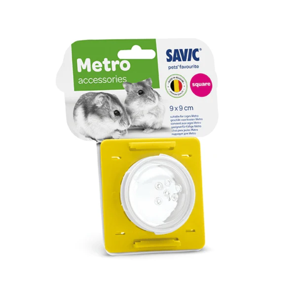 Savic Metro Square Connection