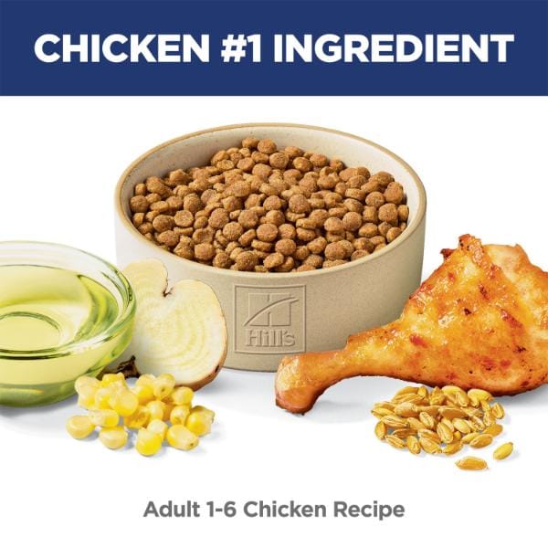 Science Diet Adult Chicken Recipe Dry Cat Food - Image 2