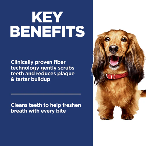 Science Diet Adult Oral Care Chicken Recipe Dry Dog Food - Image 3