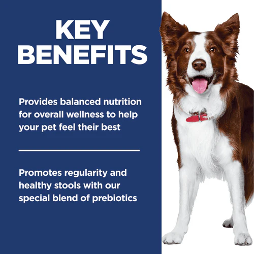 Science Diet Adult Perfect Digestion Chicken Recipe Dry Dog Food, 22lb - Image 4
