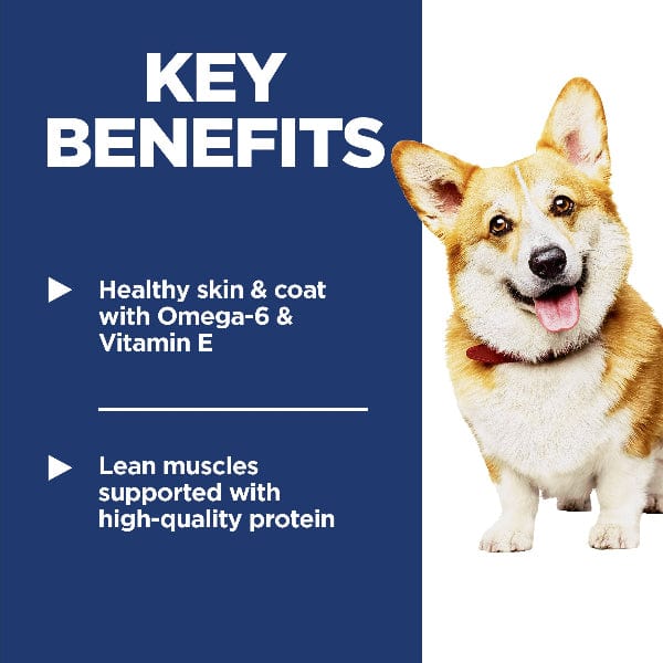 Science Diet Adult Small Bites Chicken & Barley Recipe Dry Dog Food - Image 4