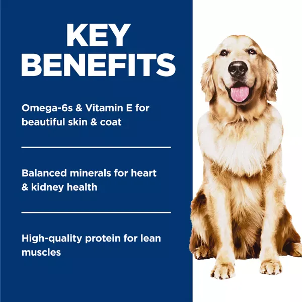 Science Diet Perfect Weight Hearty Vegetable & Chicken Stew Adult Canned Dog Food, 12.5oz - Image 4