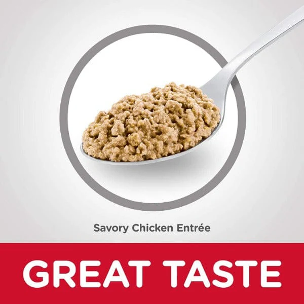 Science Diet Indoor Savory Chicken Entree Adult Canned Cat Food, 5.5oz - Image 2
