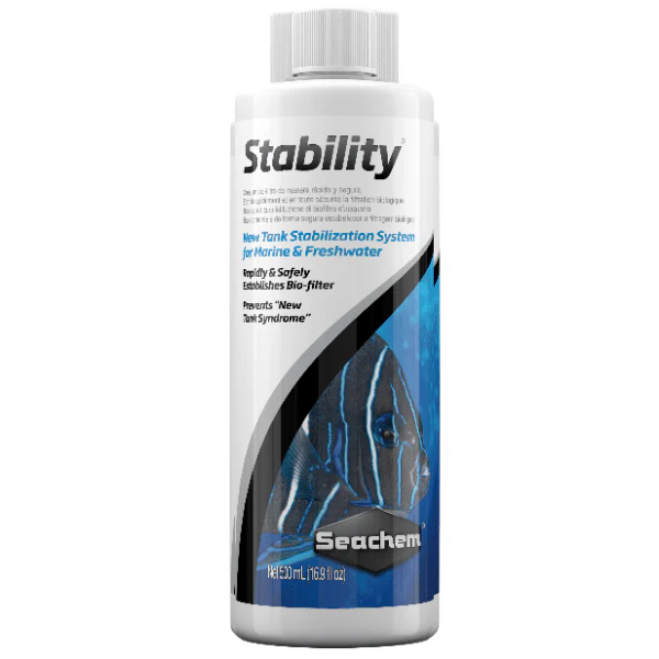 Seachem Stability; New Tank Stabilization - Image 3
