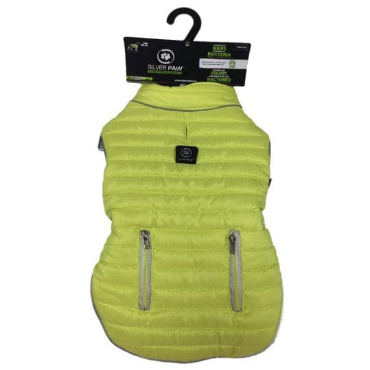 Silver Paw Multi Quilted Vest - Image 2