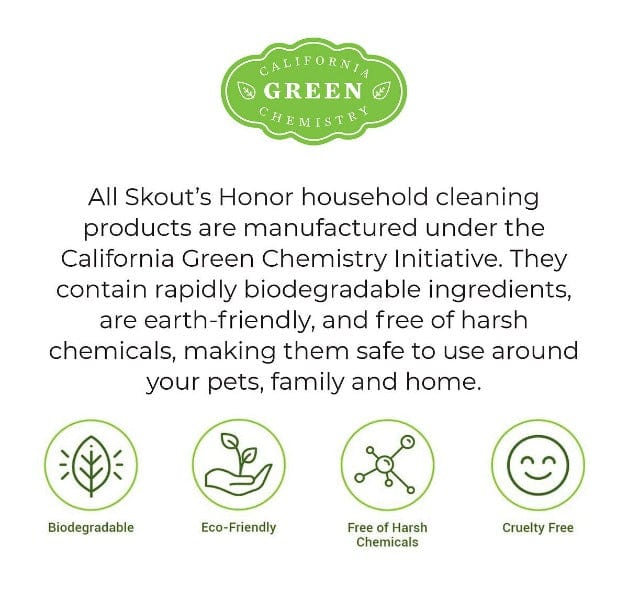 Skout's Honor Pet Odor Eliminator Spray - Image 4