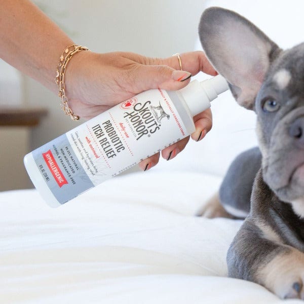 Skout's Honor Probiotic Itch Relief - Image 3