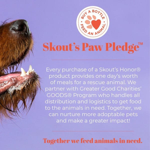 Skout's Honor Probiotic Paw Spray - Image 5