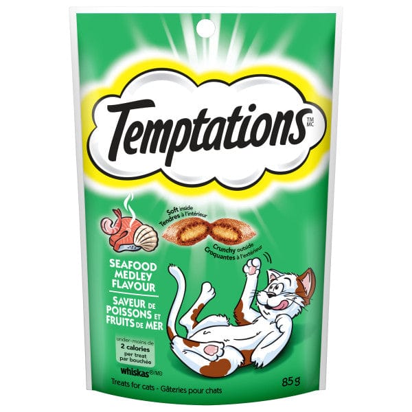 Temptations Seafood Medley Cat Treats - Image 7