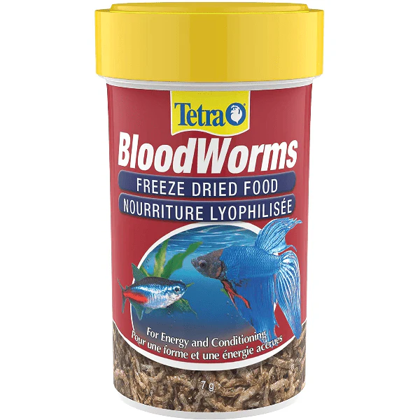 Tetra BloodWorms