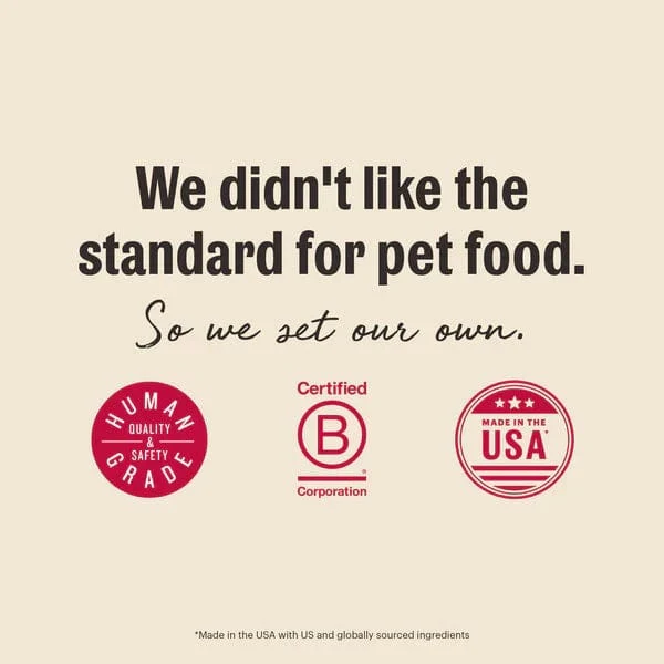 The Honest Kitchen WholeMade | Base Mix Whole Grain Veggie & Fruit Dehydrated Dog Food (SPECIAL ORDER ITEM) - Image 7