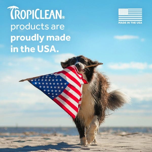Tropiclean Sweet Pea Tangle Remover Spray - Image 6