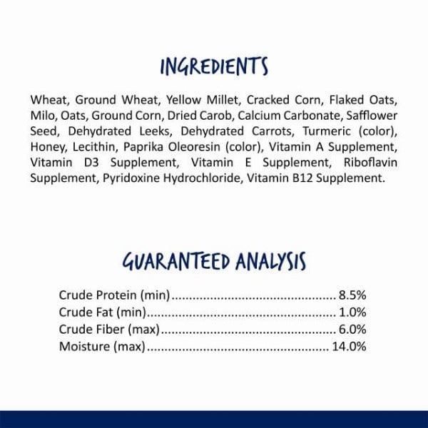 Vitakraft Whole Grains & Honey Crunch Sticks for Rabbits - Image 3