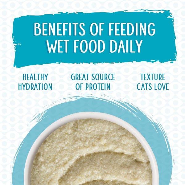 Weruva Press Your Lunch Chicken Dinner in Hydrating Purée Canned Cat Food (SPECIAL ORDER ITEM) - Image 3